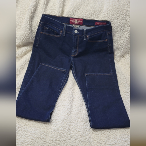 Lucky Brand Denim - Lucky Brand Sofia Skinny Jeans